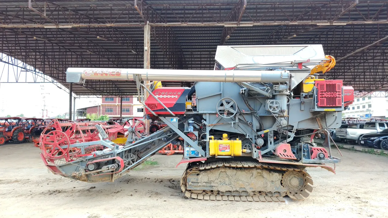 2024 Tamco S5000 – Exterior