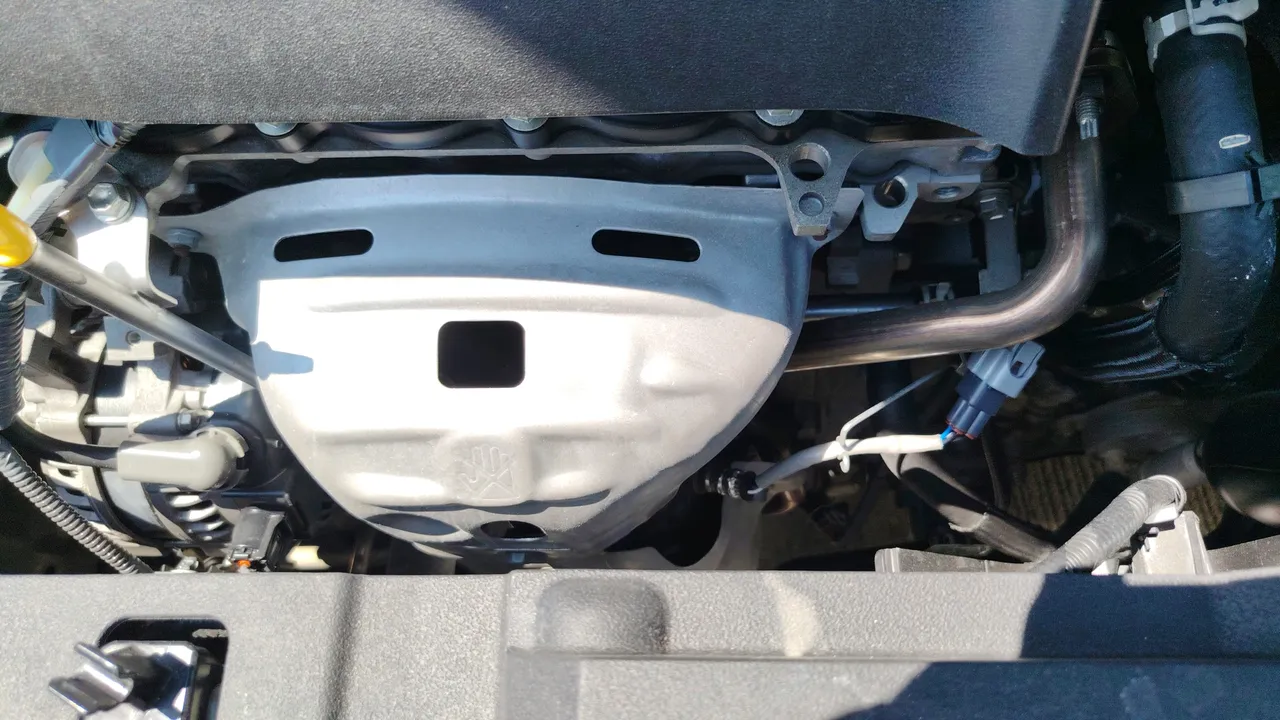 2024 Toyota Yaris – Exterior