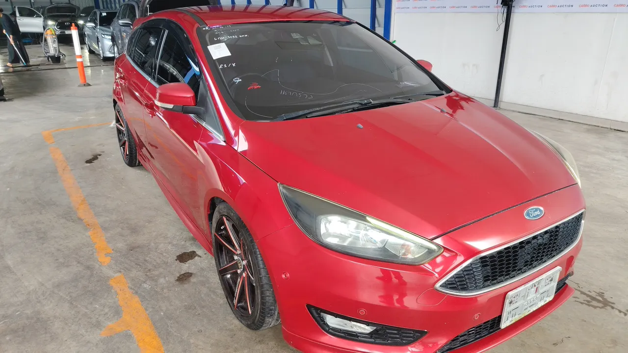 2016 Ford Focus – Exterior