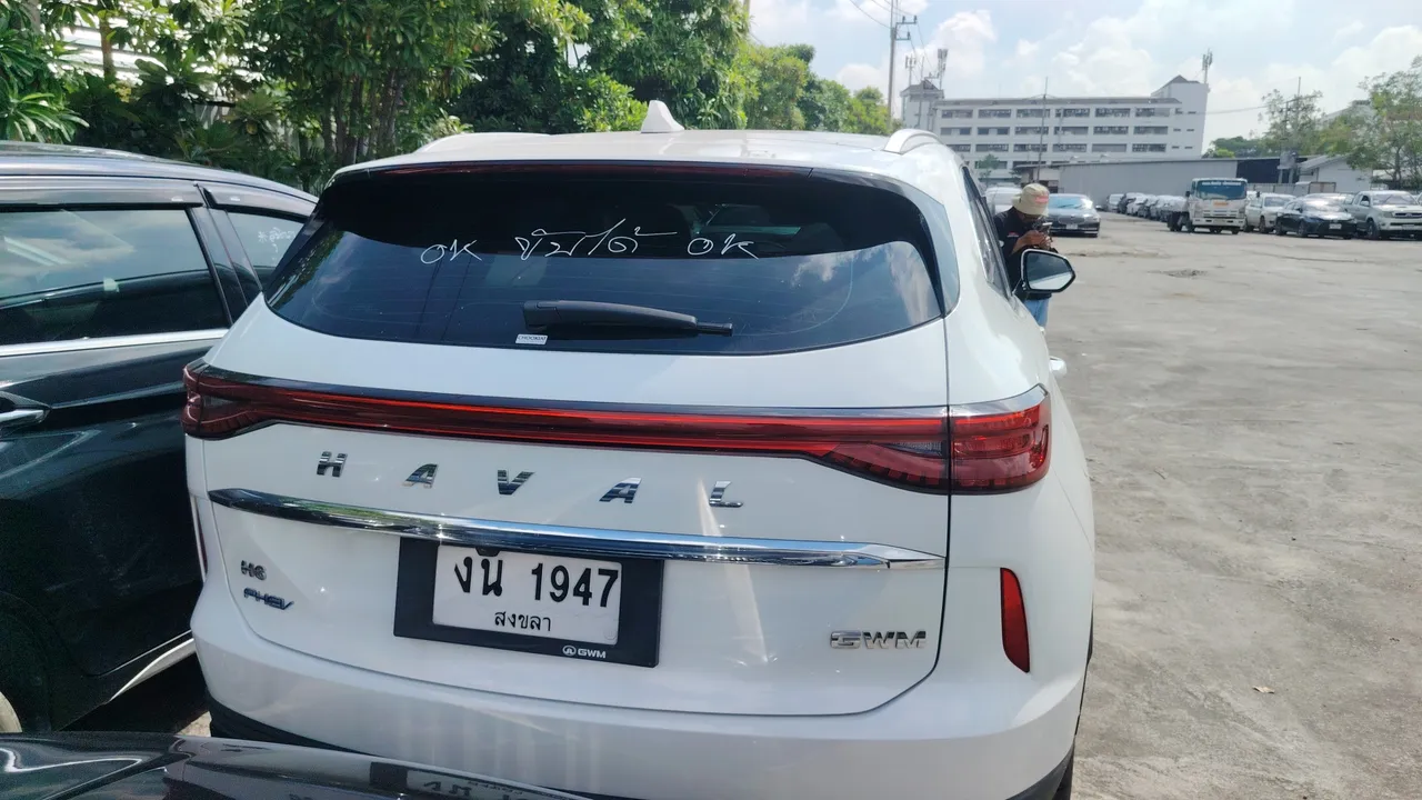 2023 Haval H6 – Exterior