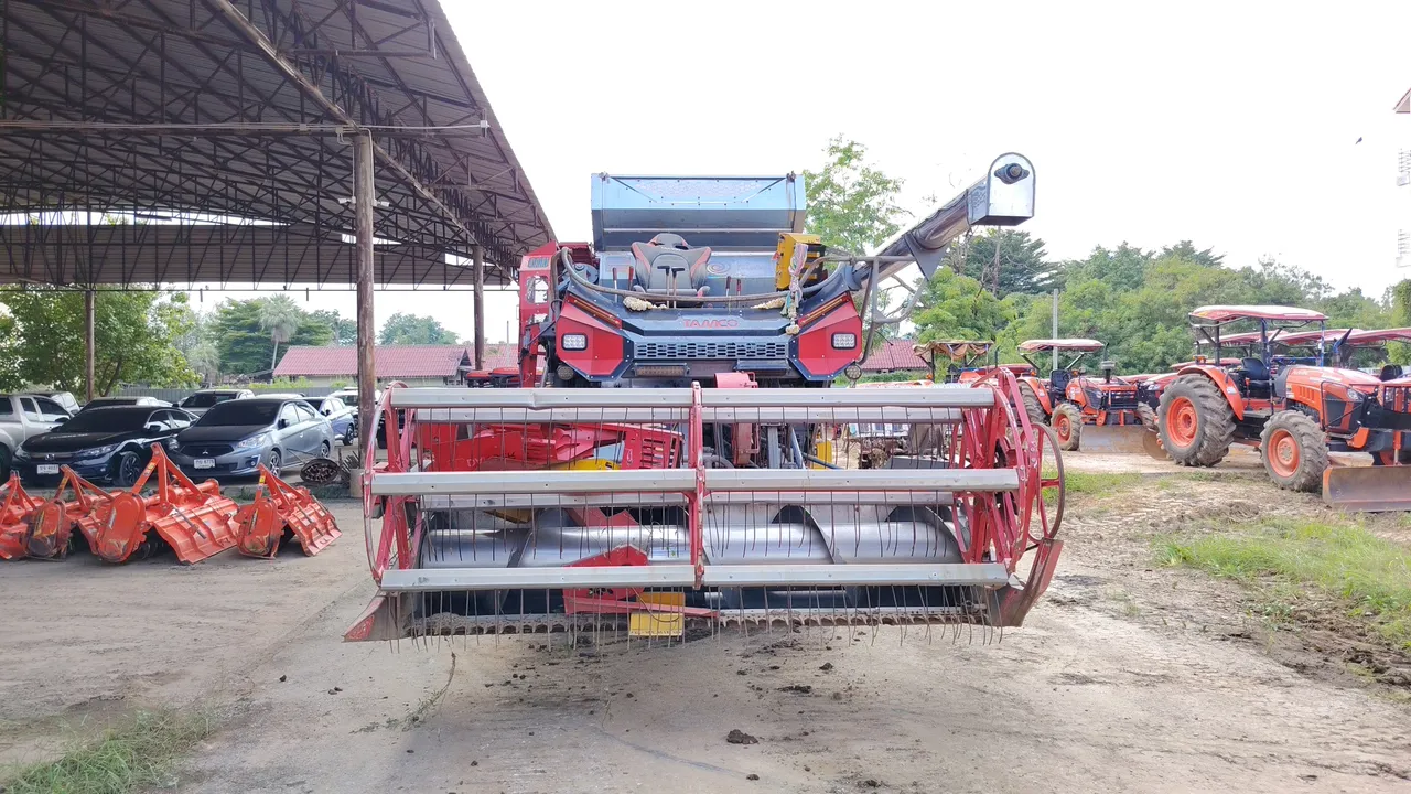 2024 Tamco S5000 – Exterior