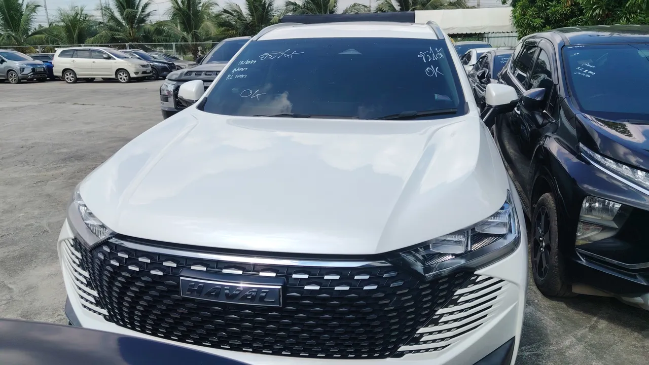 2023 Haval H6 – Exterior