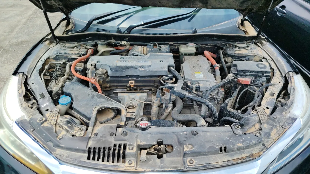 2016 Honda Accord – Exterior