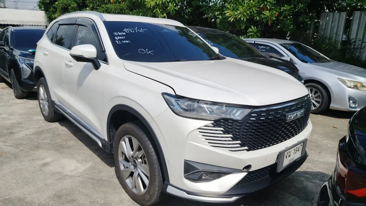 2023 Haval H6 – Exterior