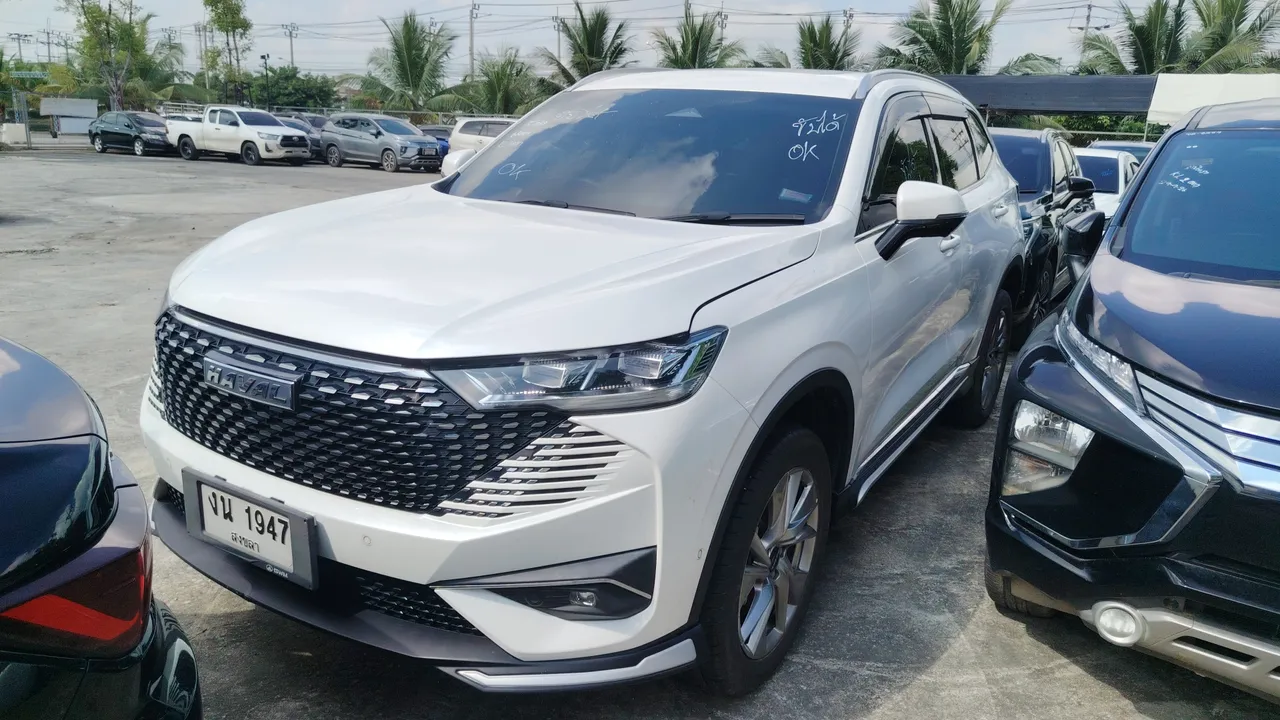 2023 Haval H6 – Exterior