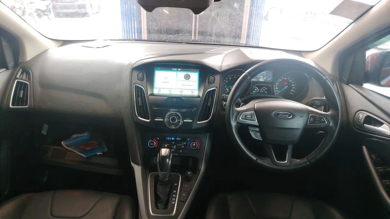 2016 Ford Focus – Exterior