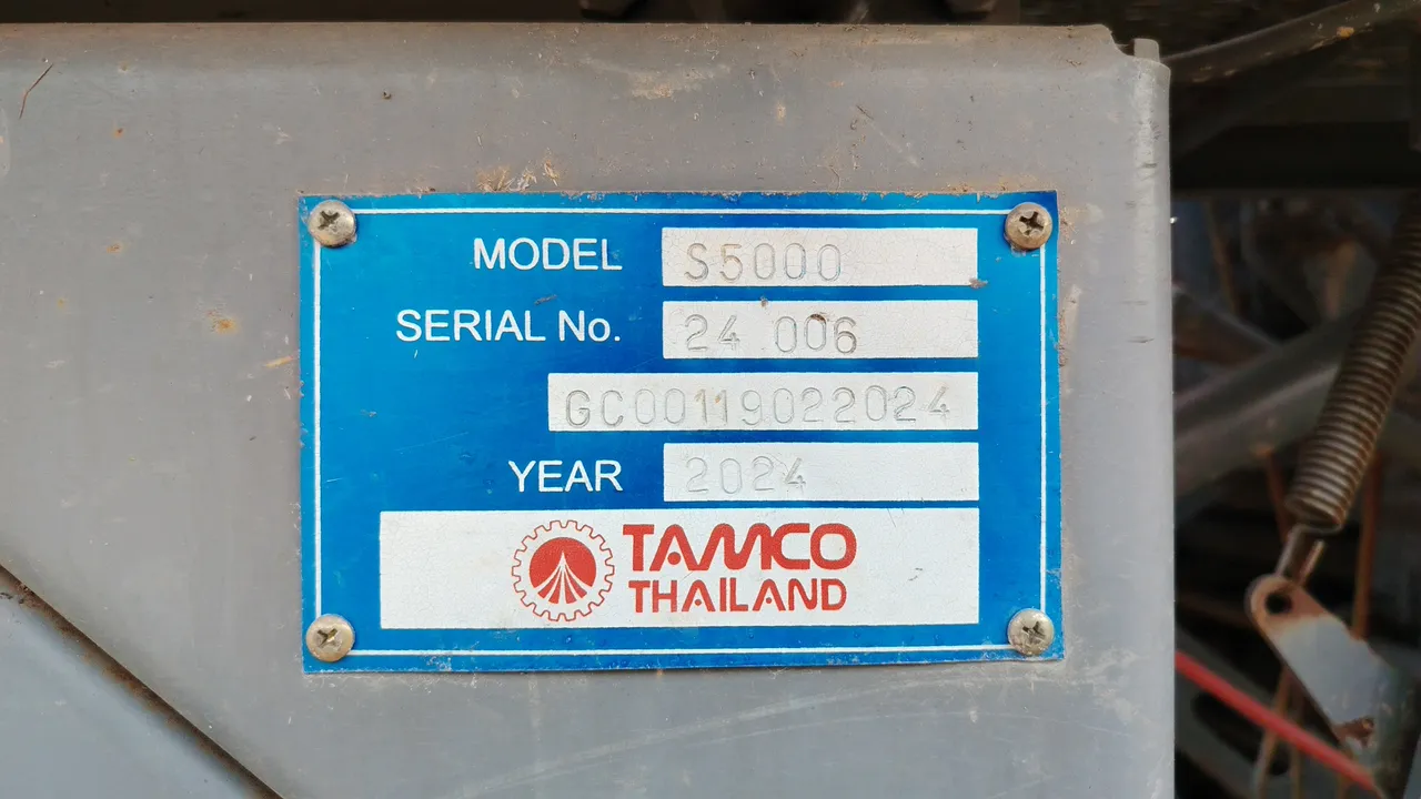 2024 Tamco S5000 – Exterior