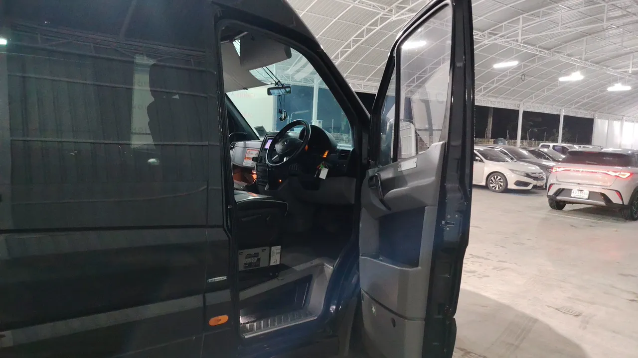 2015 Mercedes-Benz Sprinter – Exterior