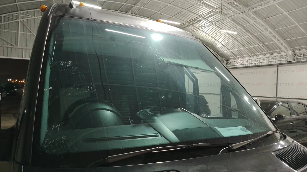 2015 Mercedes-Benz Sprinter – Exterior