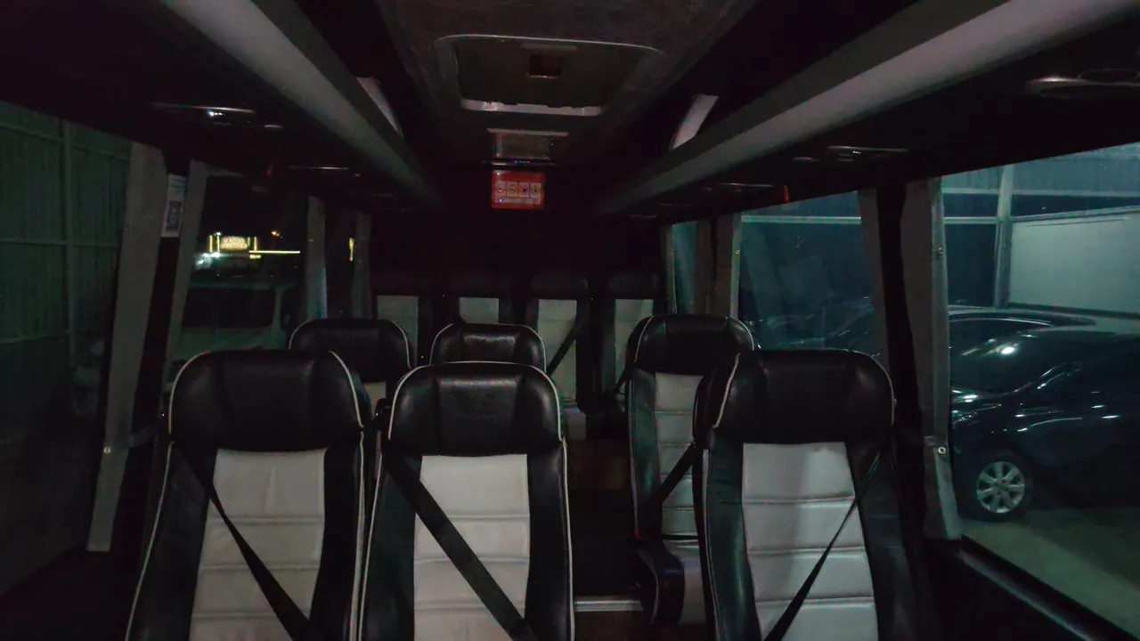 2015 Mercedes-Benz Sprinter – Exterior