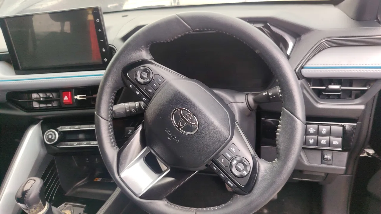 2024 Toyota Yaris Cross – Exterior