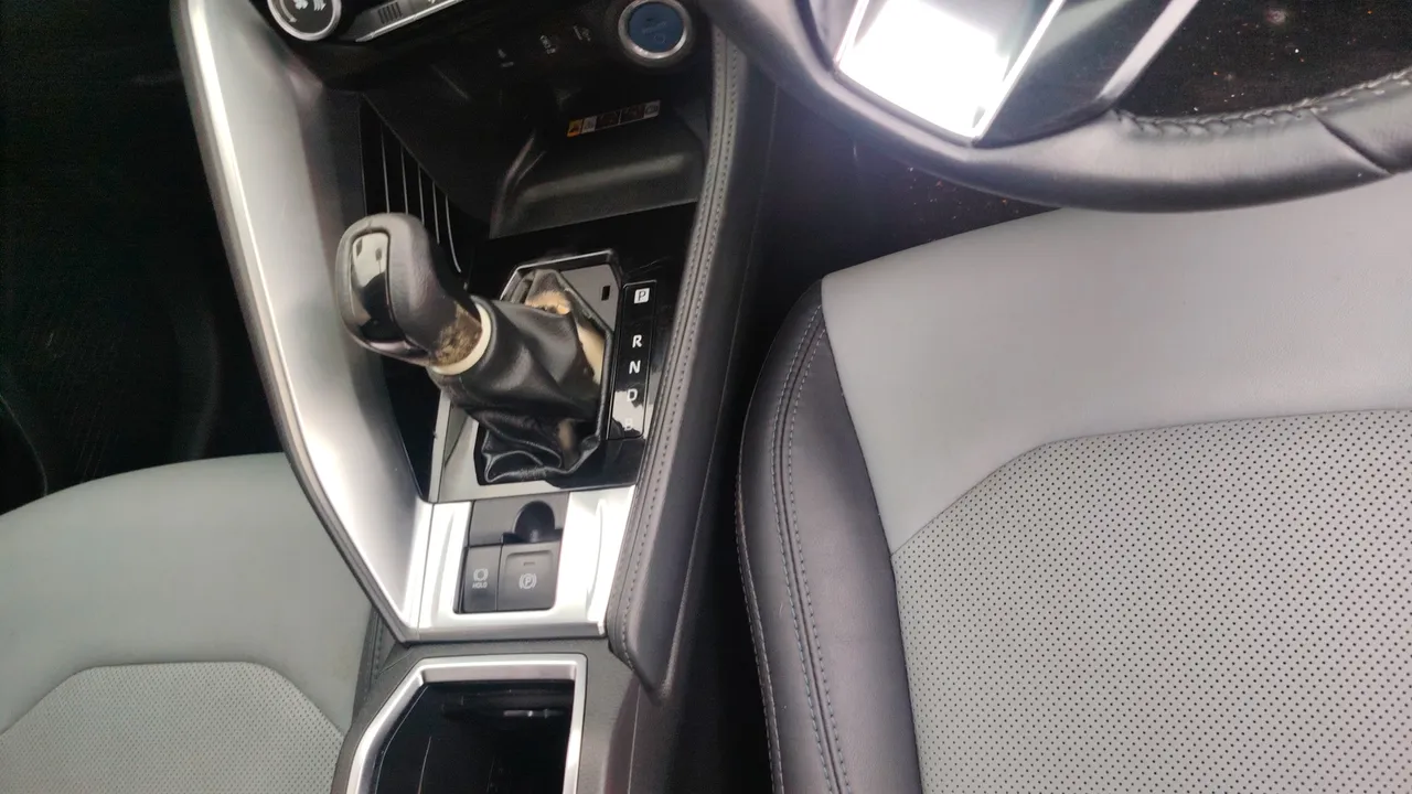 2024 Toyota Yaris Cross – Exterior