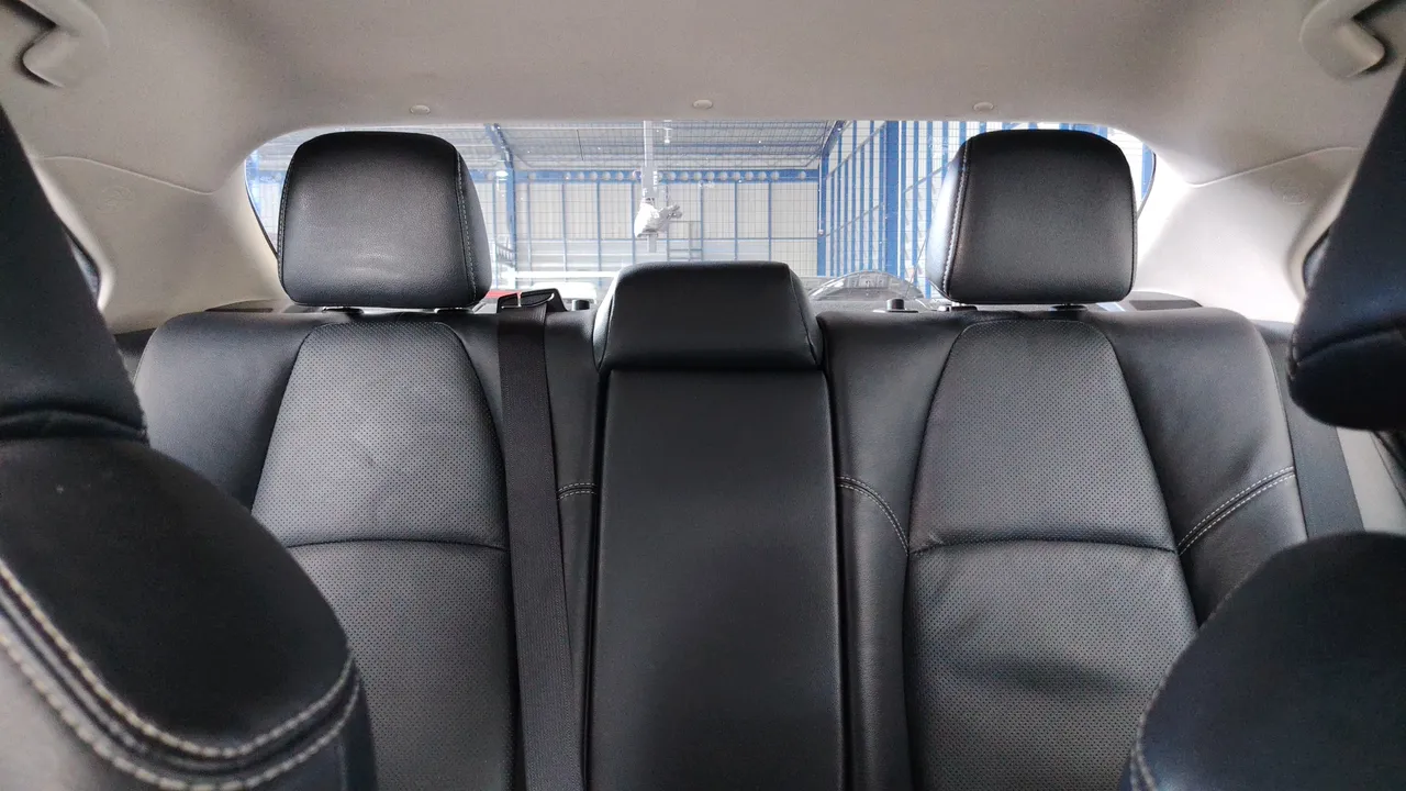 2022 Toyota Corolla Altis – Exterior