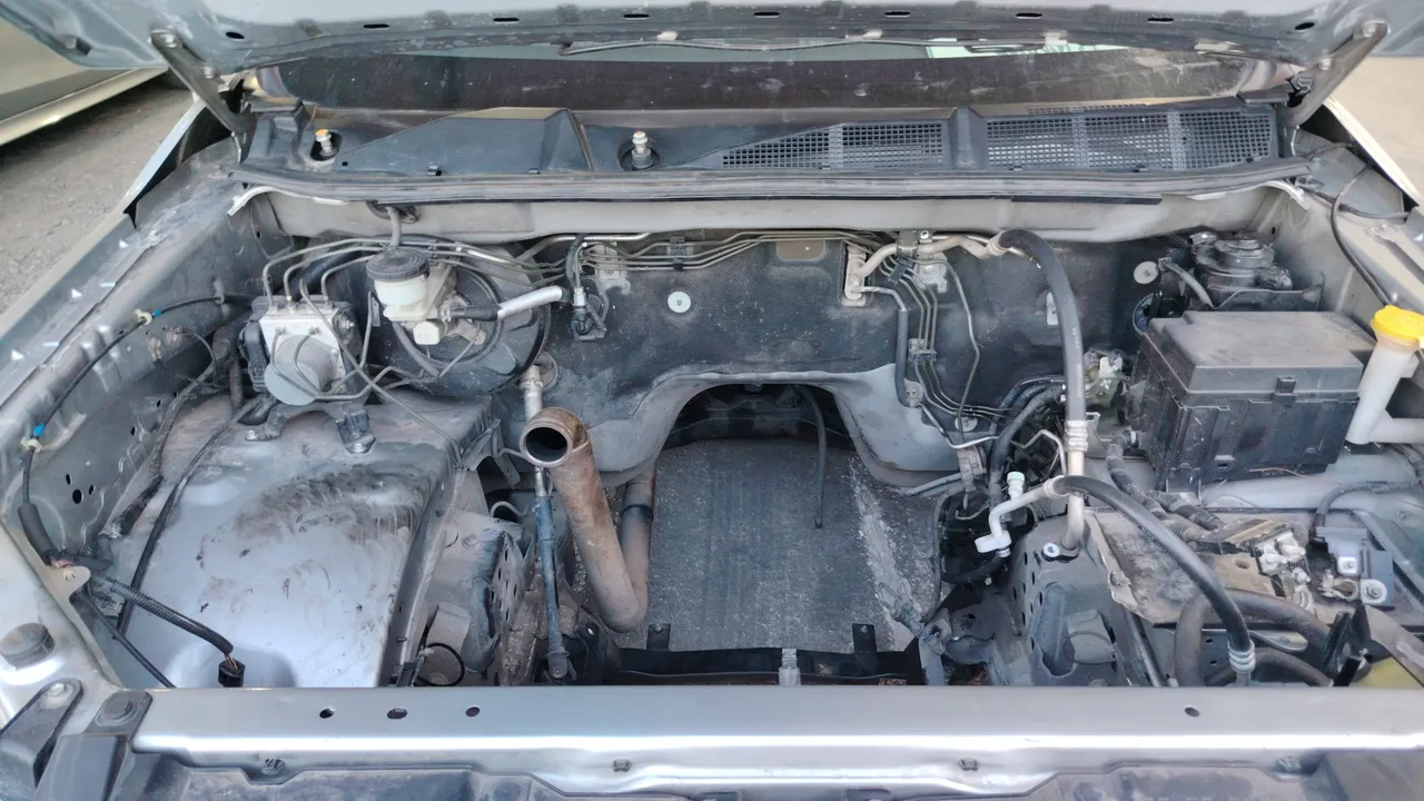 2023 Isuzu D-Max – Engine