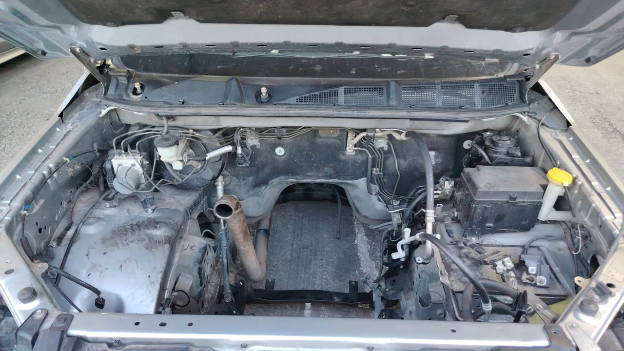 2023 Isuzu D-Max – Engine
