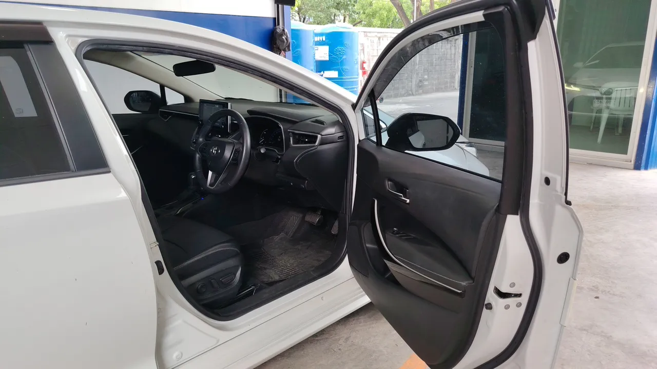2022 Toyota Corolla Altis – Exterior