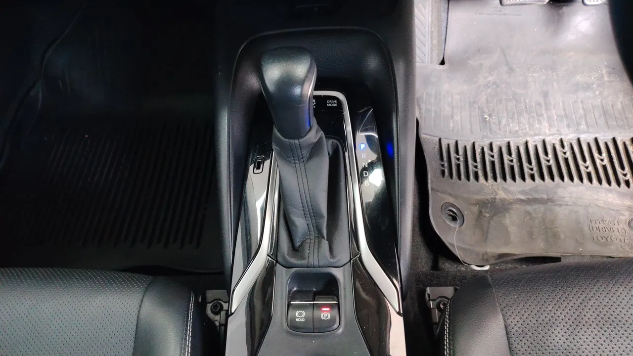 2022 Toyota Corolla Altis – Exterior