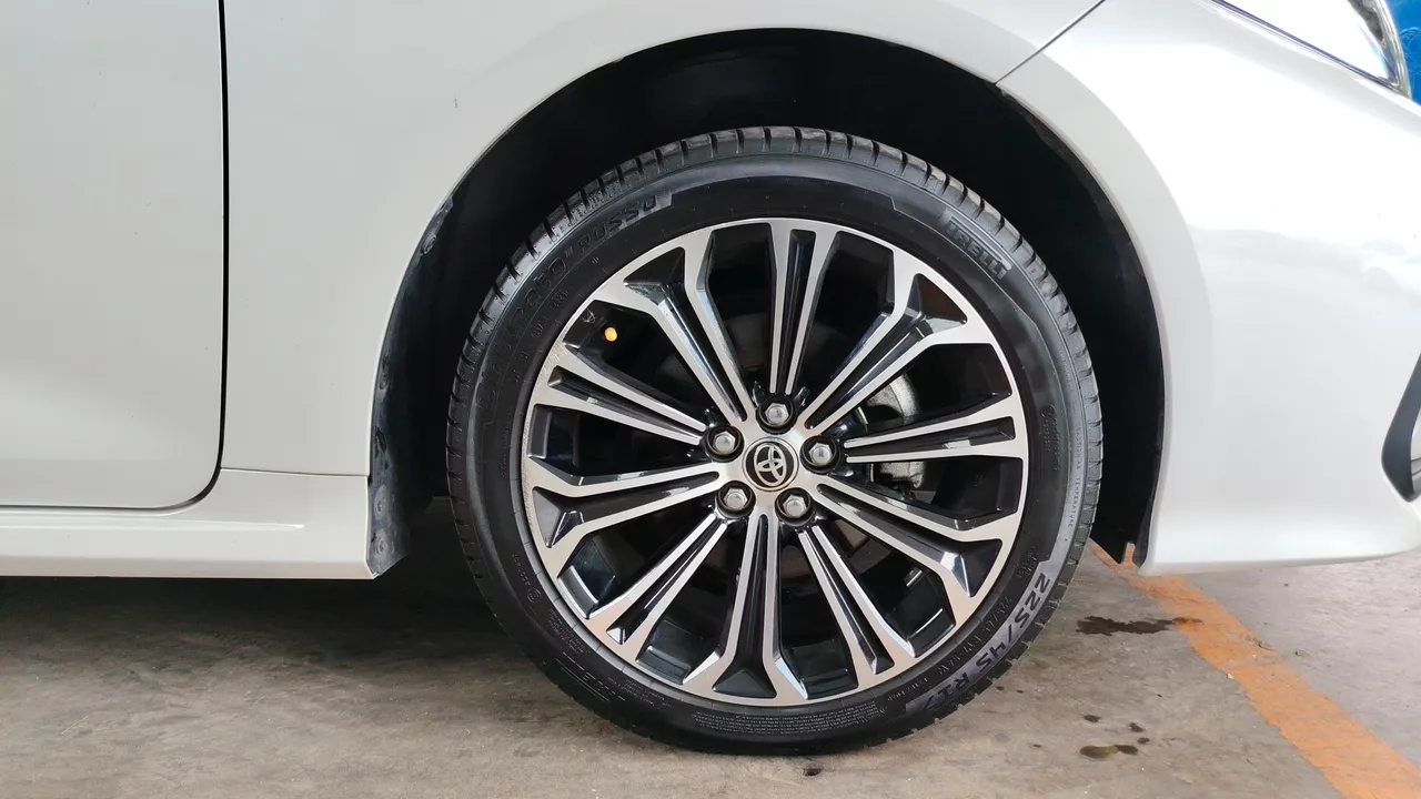 2022 Toyota Corolla Altis – Exterior