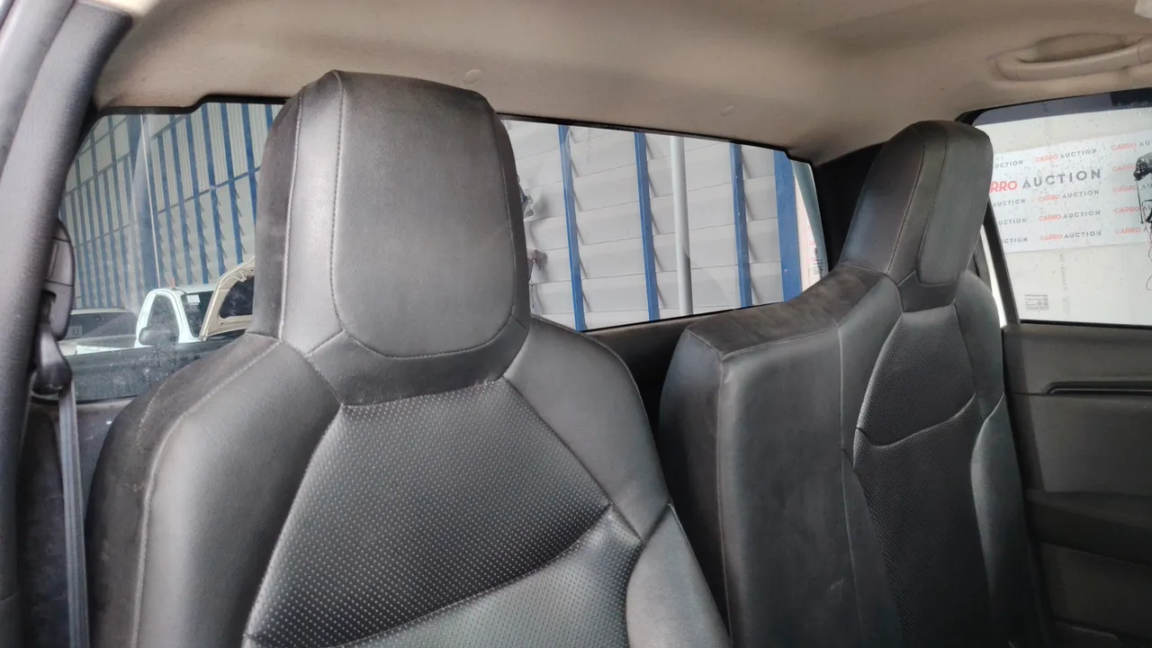 2024 Isuzu D-Max – Back