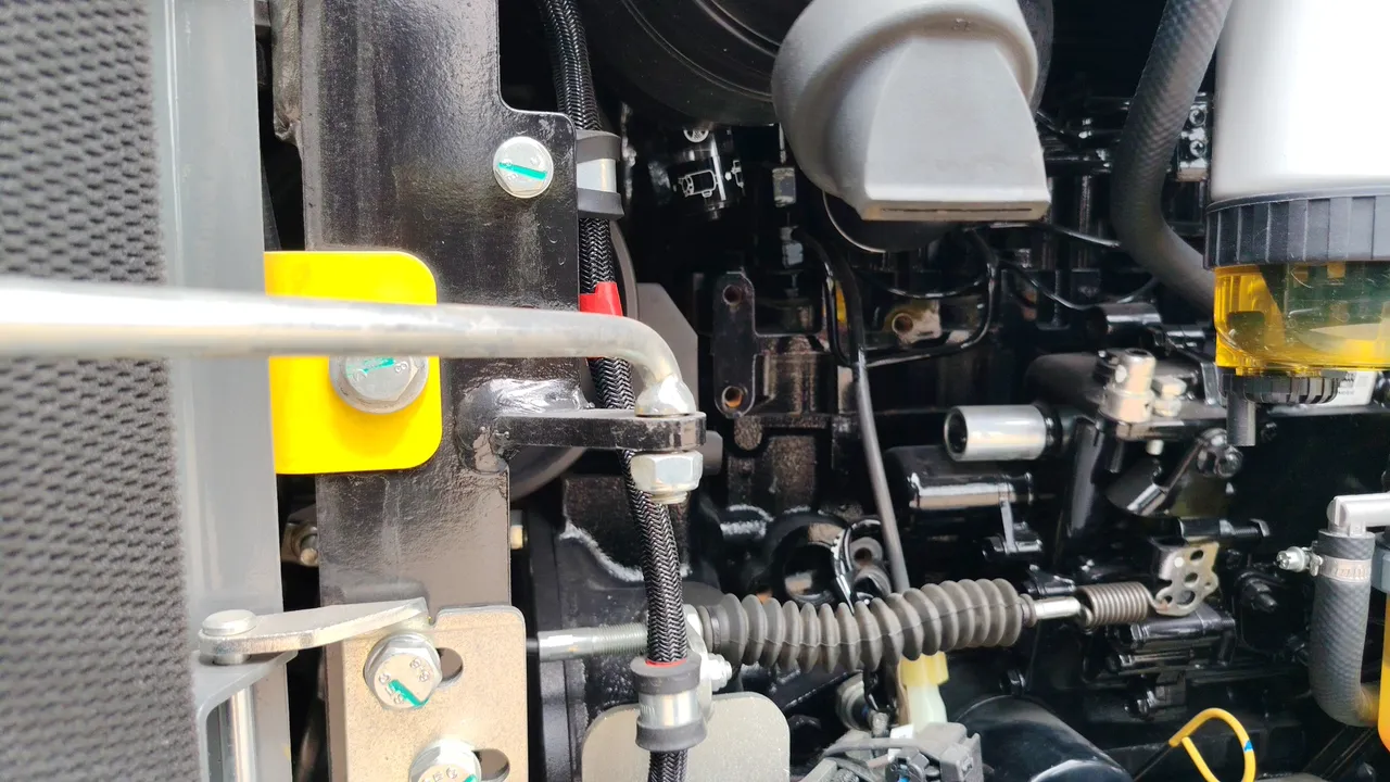 2024 Wacker Neuson EZ20 – Exterior
