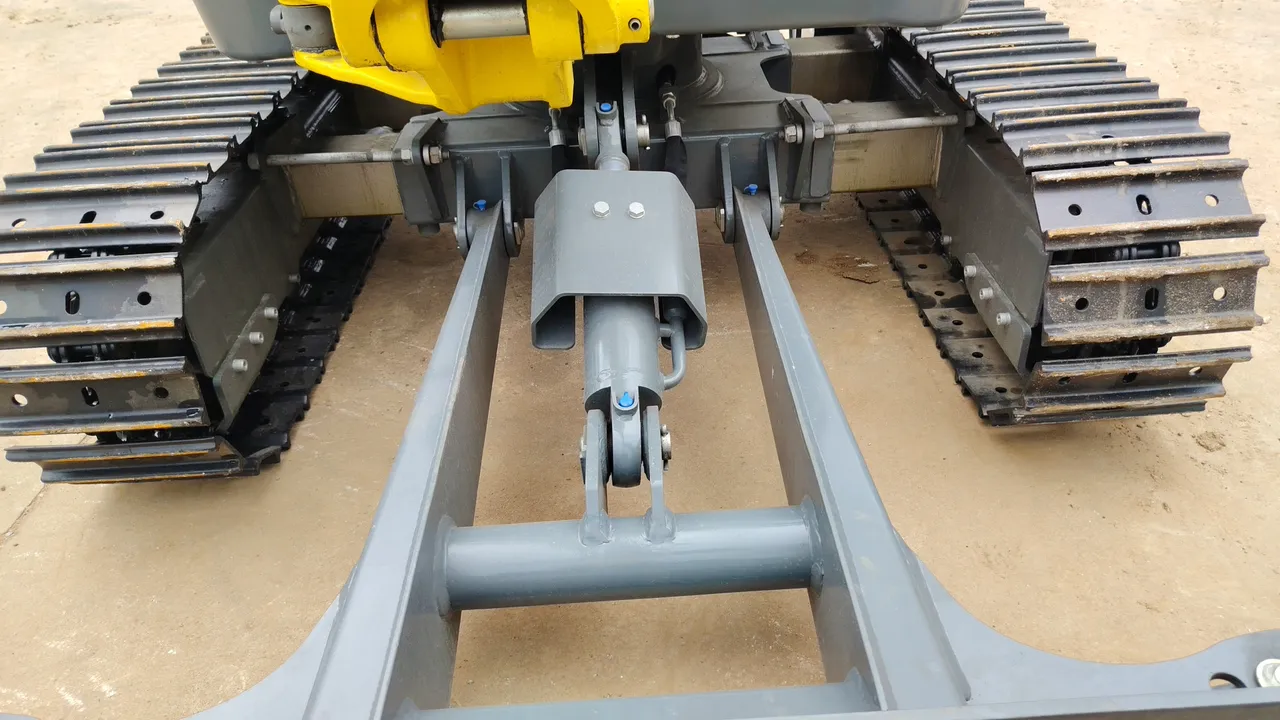 2024 Wacker Neuson EZ20 – Exterior