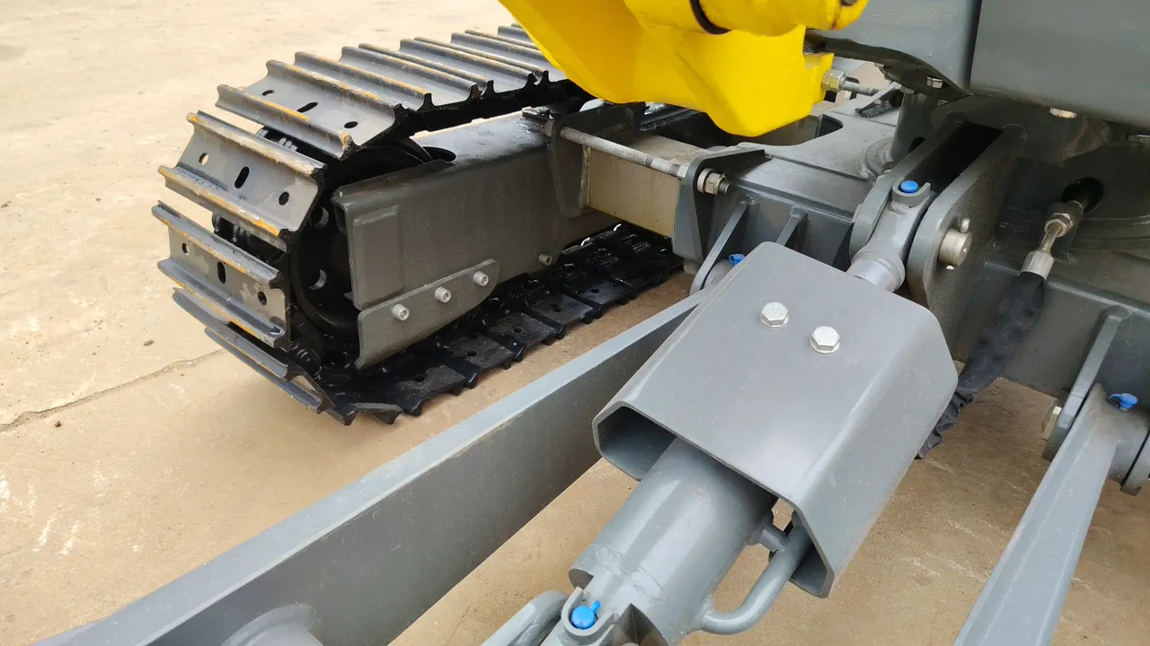 2024 Wacker Neuson EZ20 – Exterior