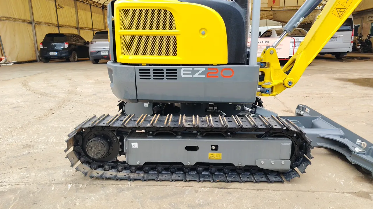 2024 Wacker Neuson EZ20 – Wheel