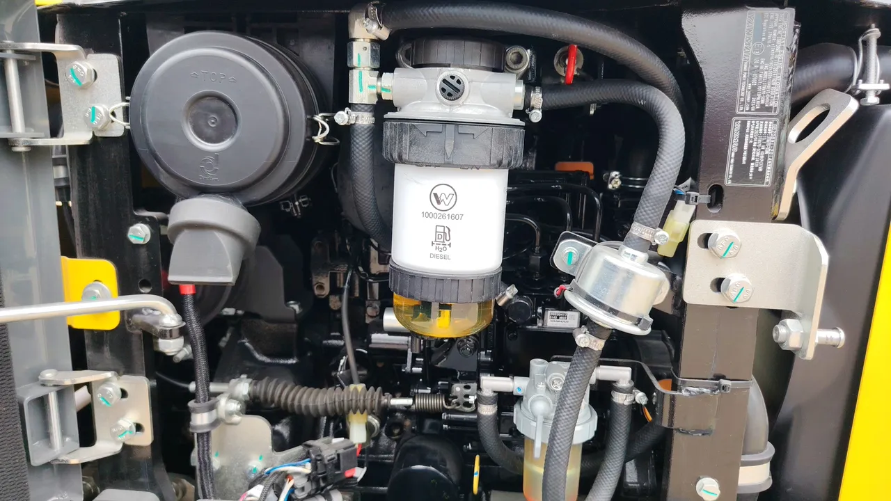 2024 Wacker Neuson EZ20 – Exterior