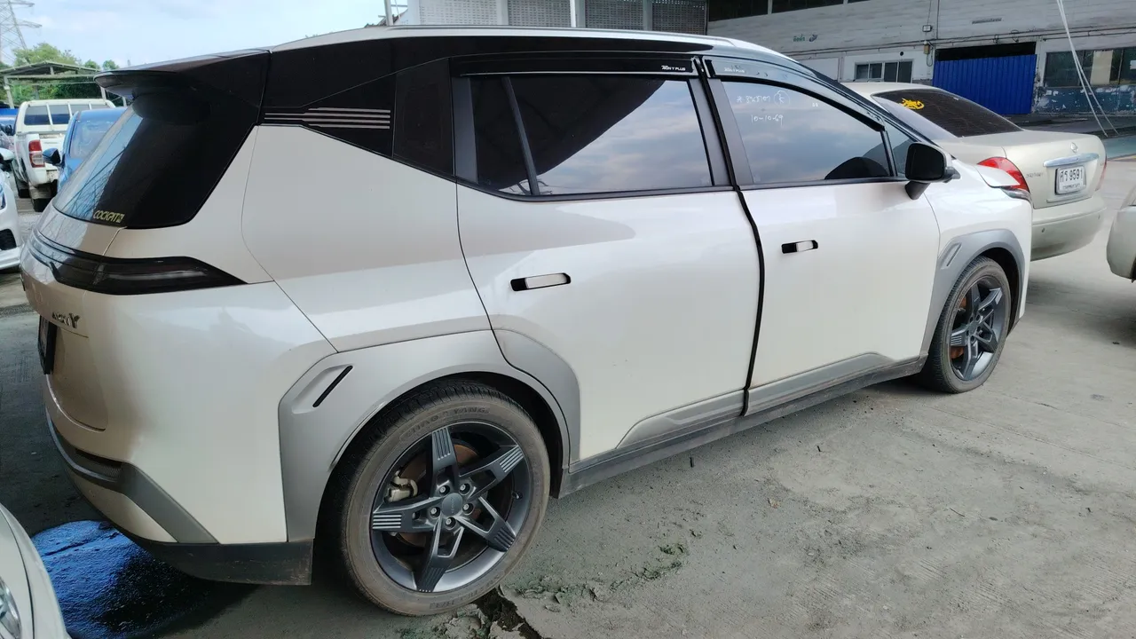 2024 GAC Aion Y Plus – Exterior