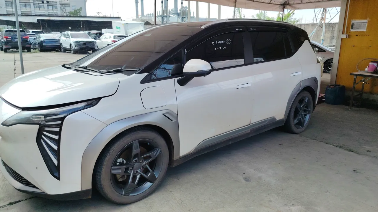 2024 GAC Aion Y Plus – Exterior