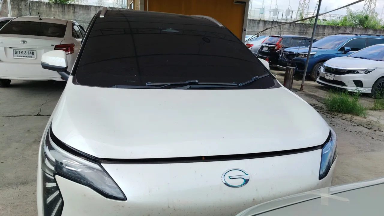 2024 GAC Aion Y Plus – Exterior