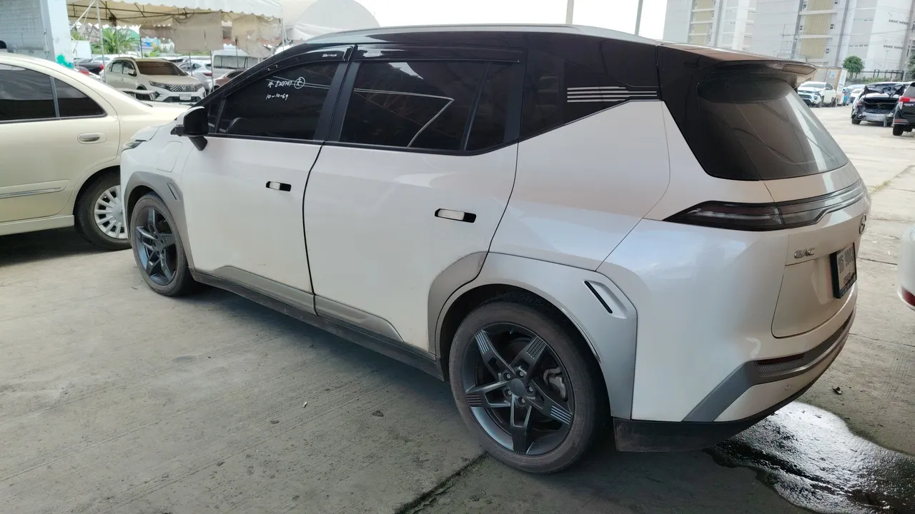 2024 GAC Aion Y Plus – Exterior