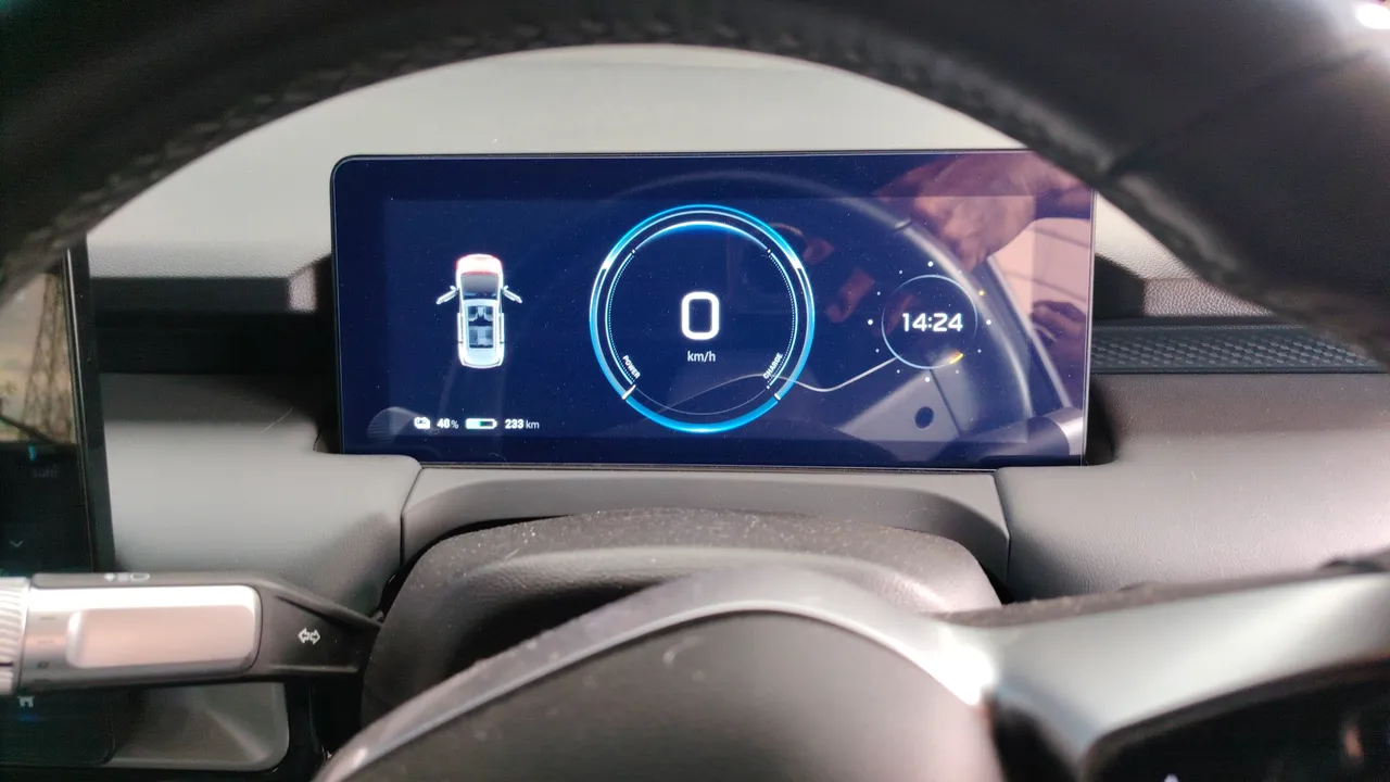 2024 GAC Aion Y Plus – Exterior