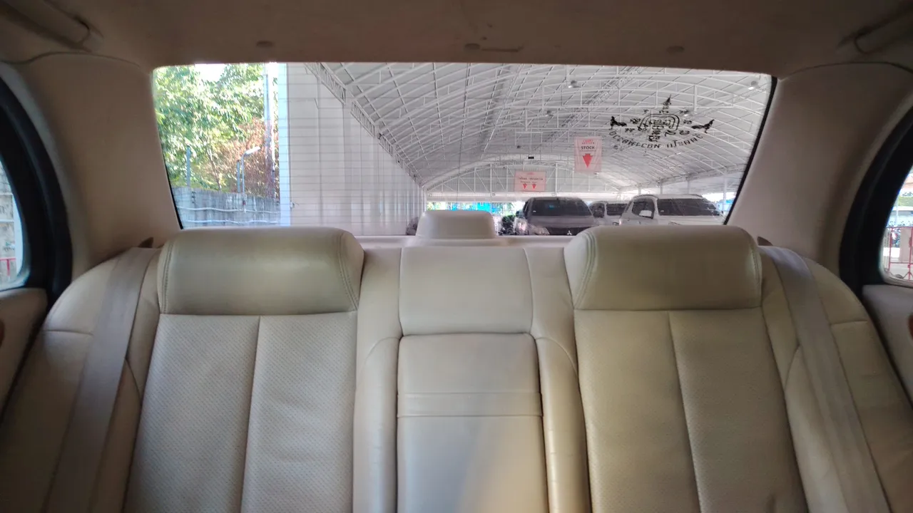 2005 Nissan Sunny Neo – Exterior