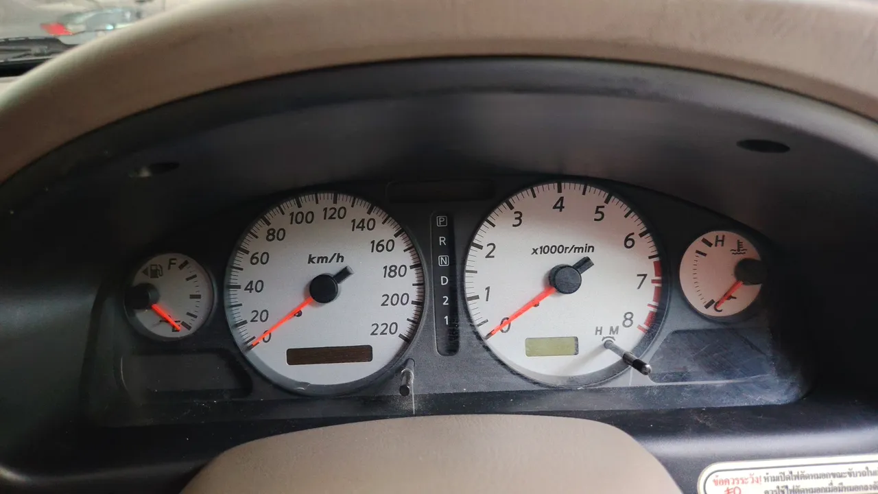 2005 Nissan Sunny Neo – Exterior