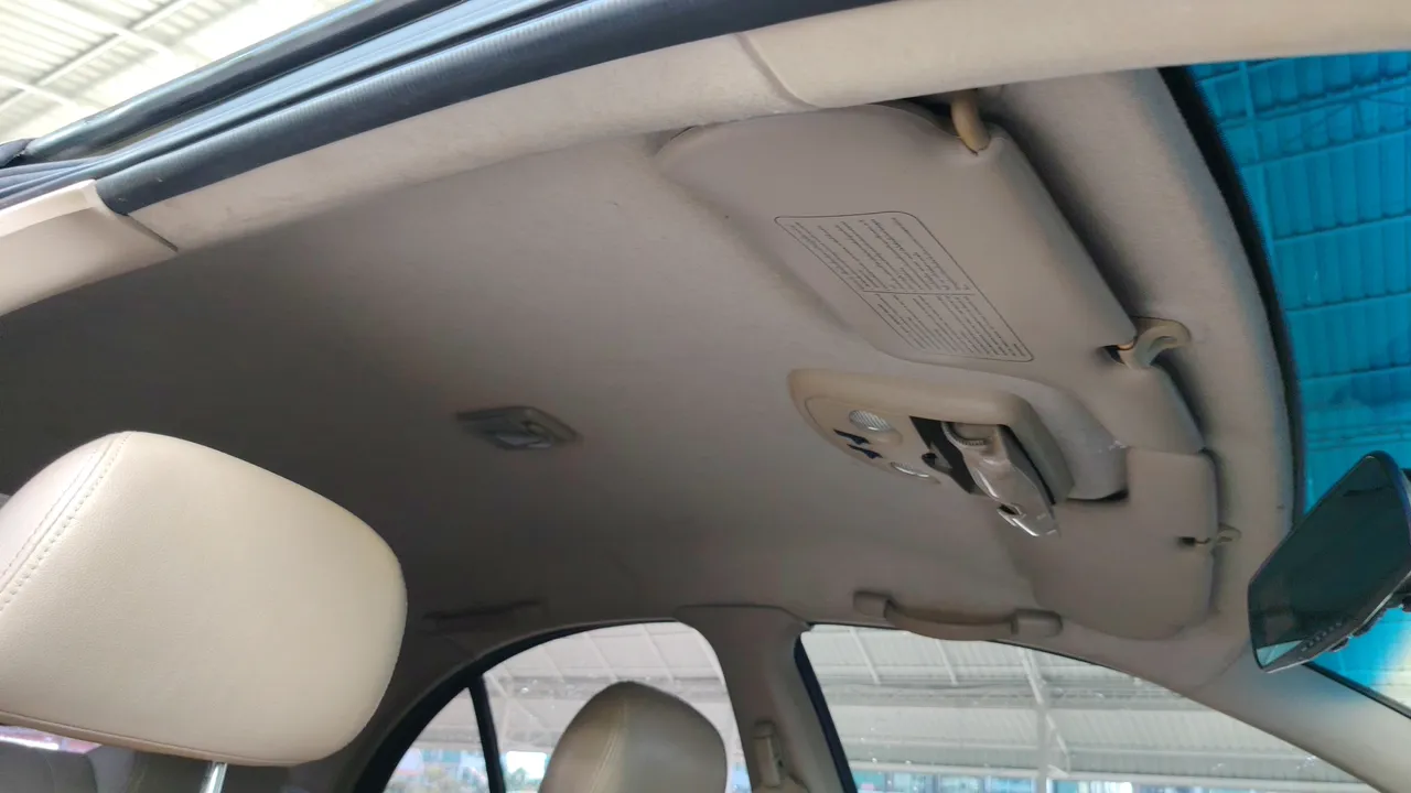 2005 Nissan Sunny Neo – Exterior