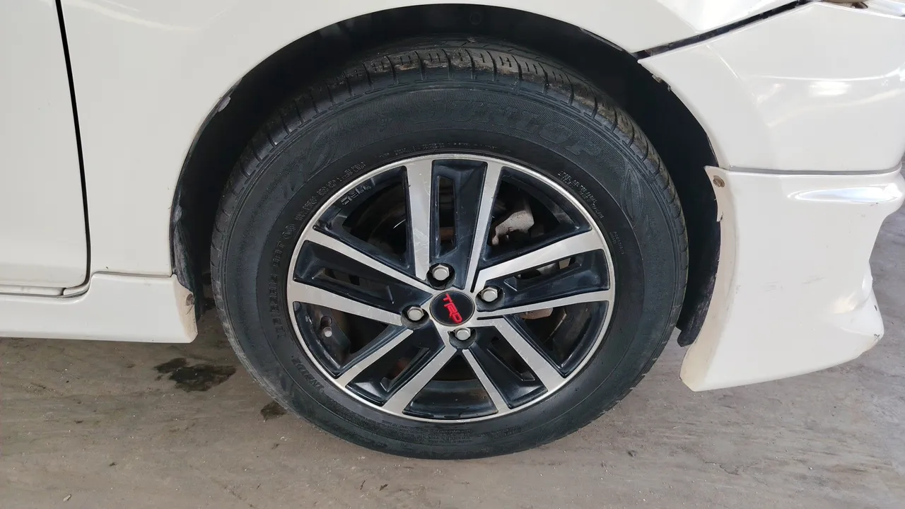 2012 Toyota Vios – Exterior