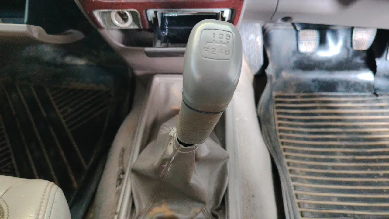 2004 Toyota Hilux Tiger – Exterior