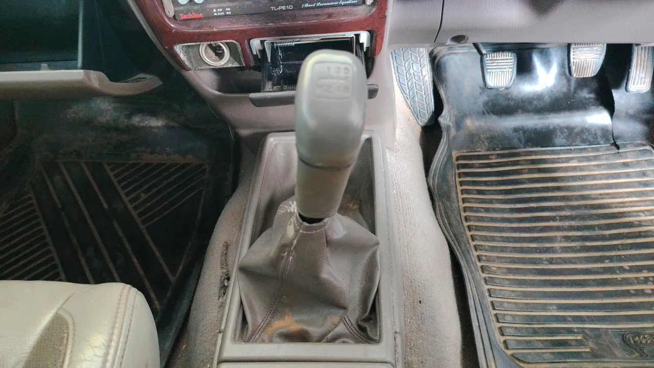 2004 Toyota Hilux Tiger – Exterior