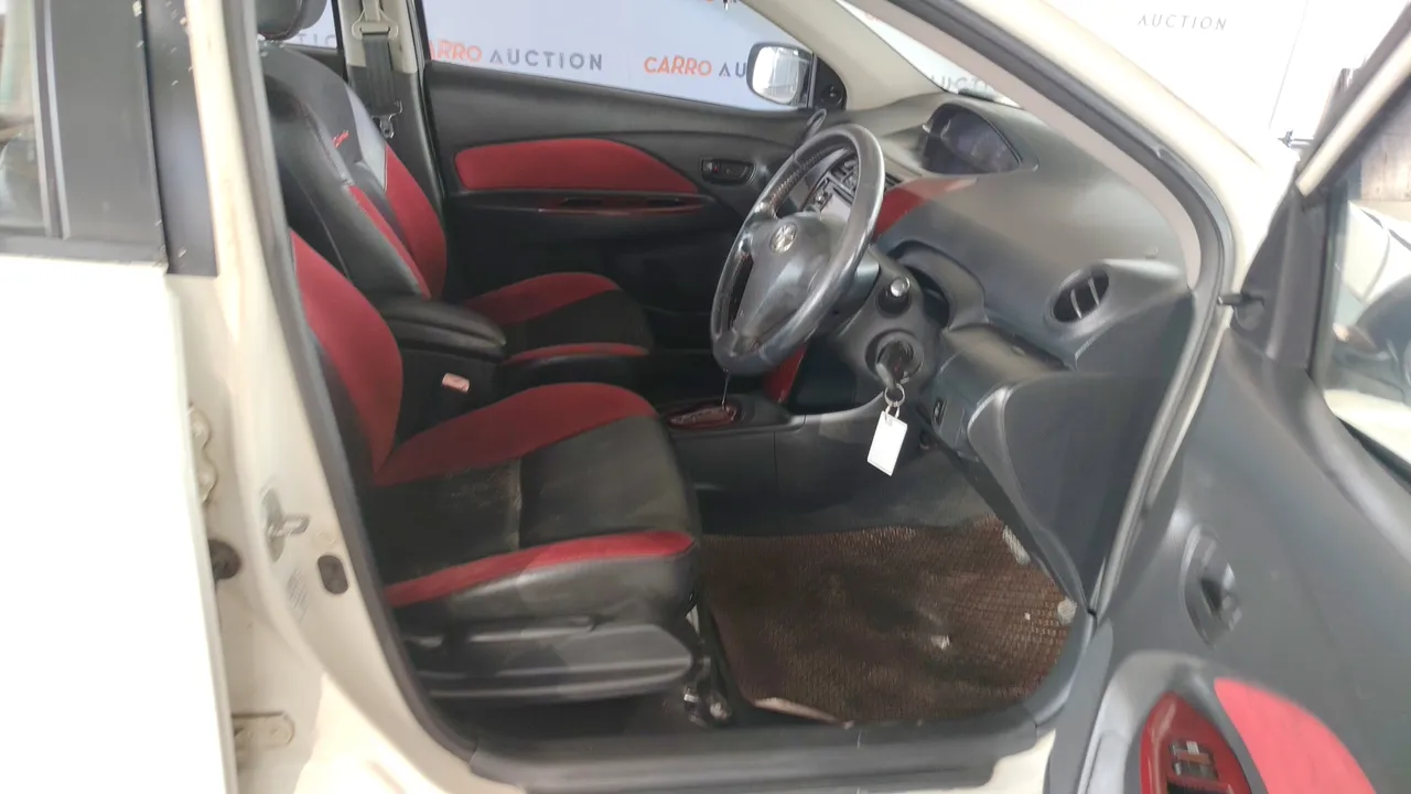2012 Toyota Vios – Exterior