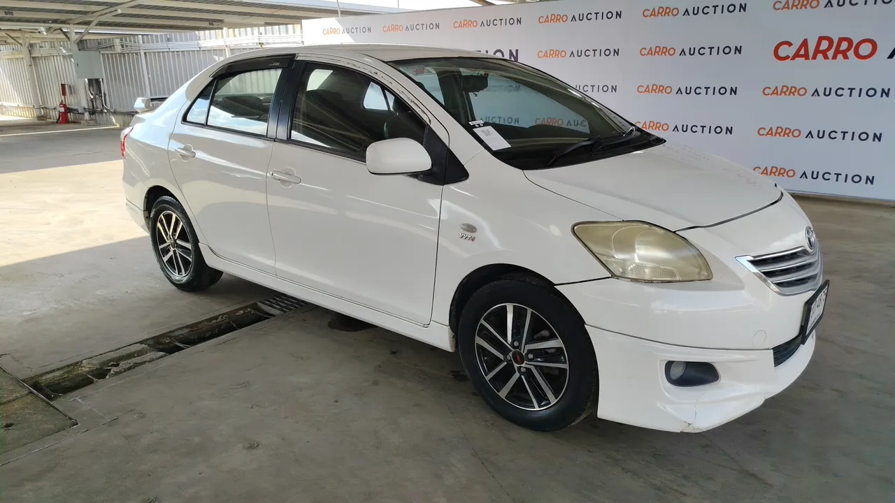 2012 Toyota Vios – Exterior