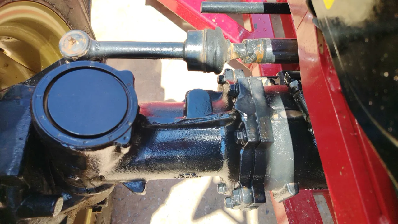 2022 Yanmar YM351R – Exterior