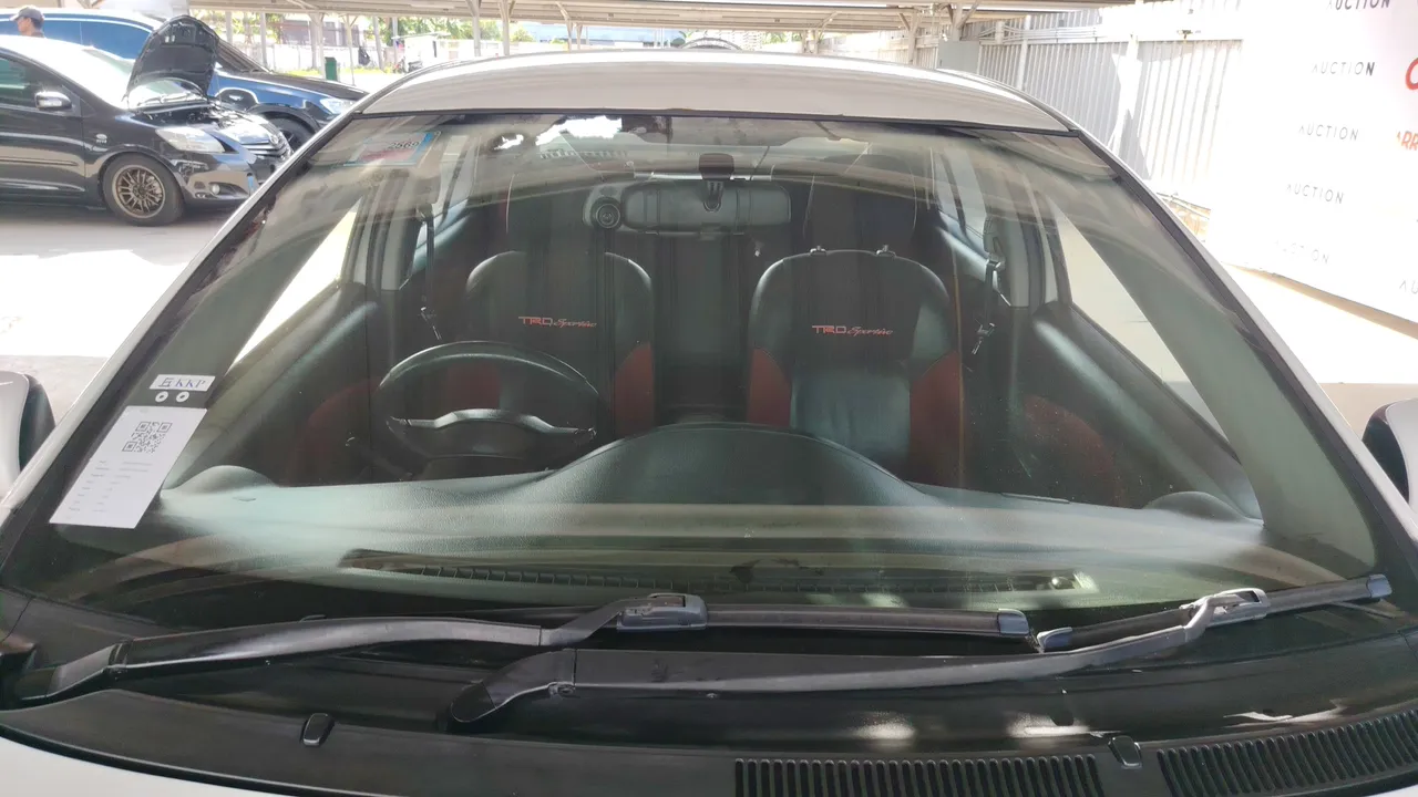 2012 Toyota Vios – Exterior