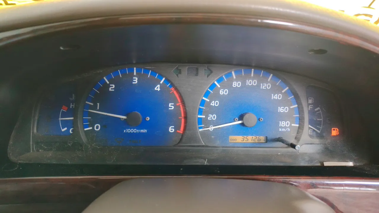 2004 Toyota Hilux Tiger – Exterior