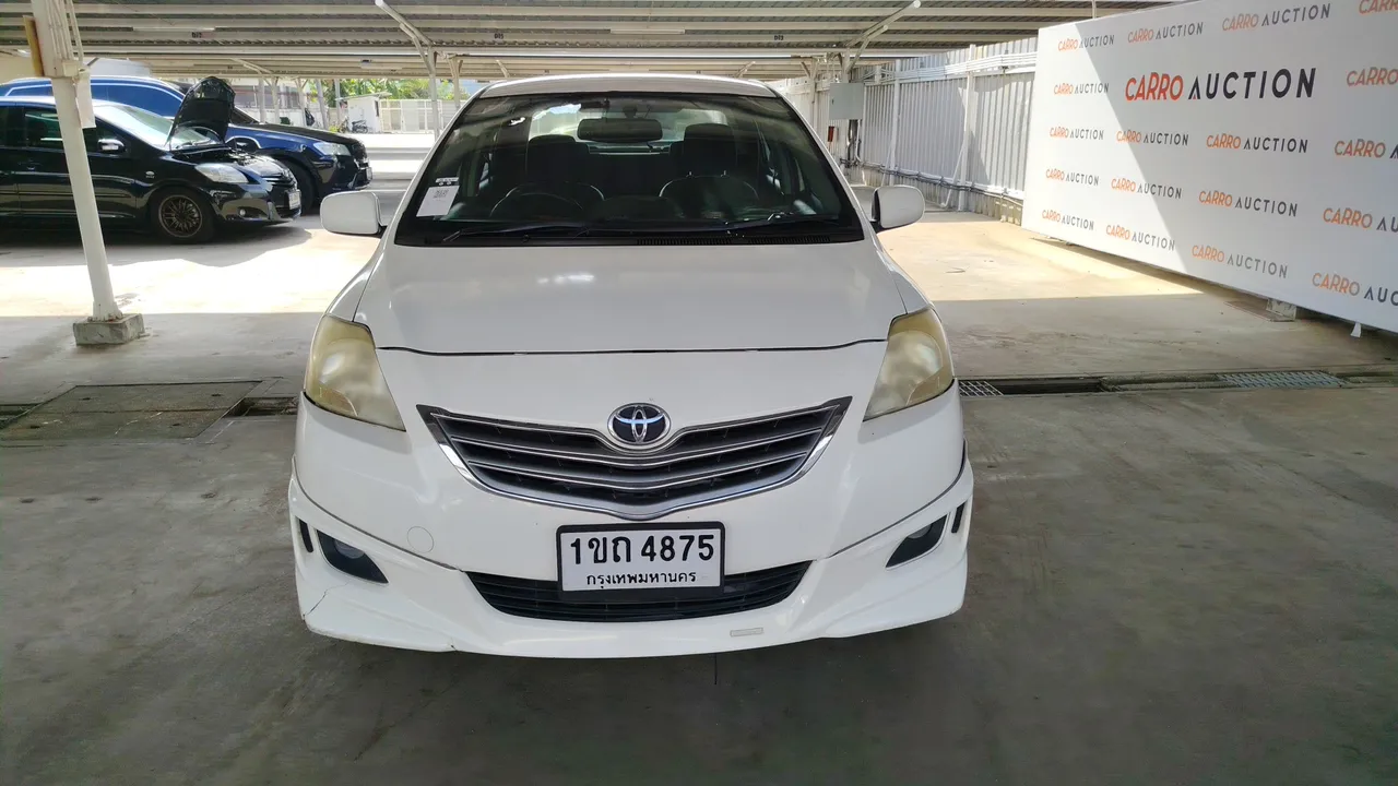 2012 Toyota Vios – Exterior