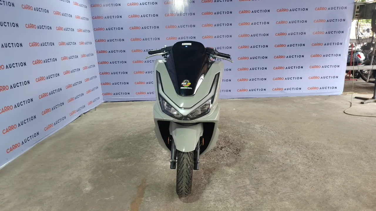 2025 Honda PCX – Exterior