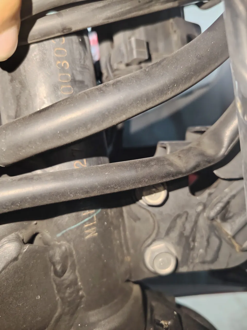 2018 Honda CBR500R – Exterior