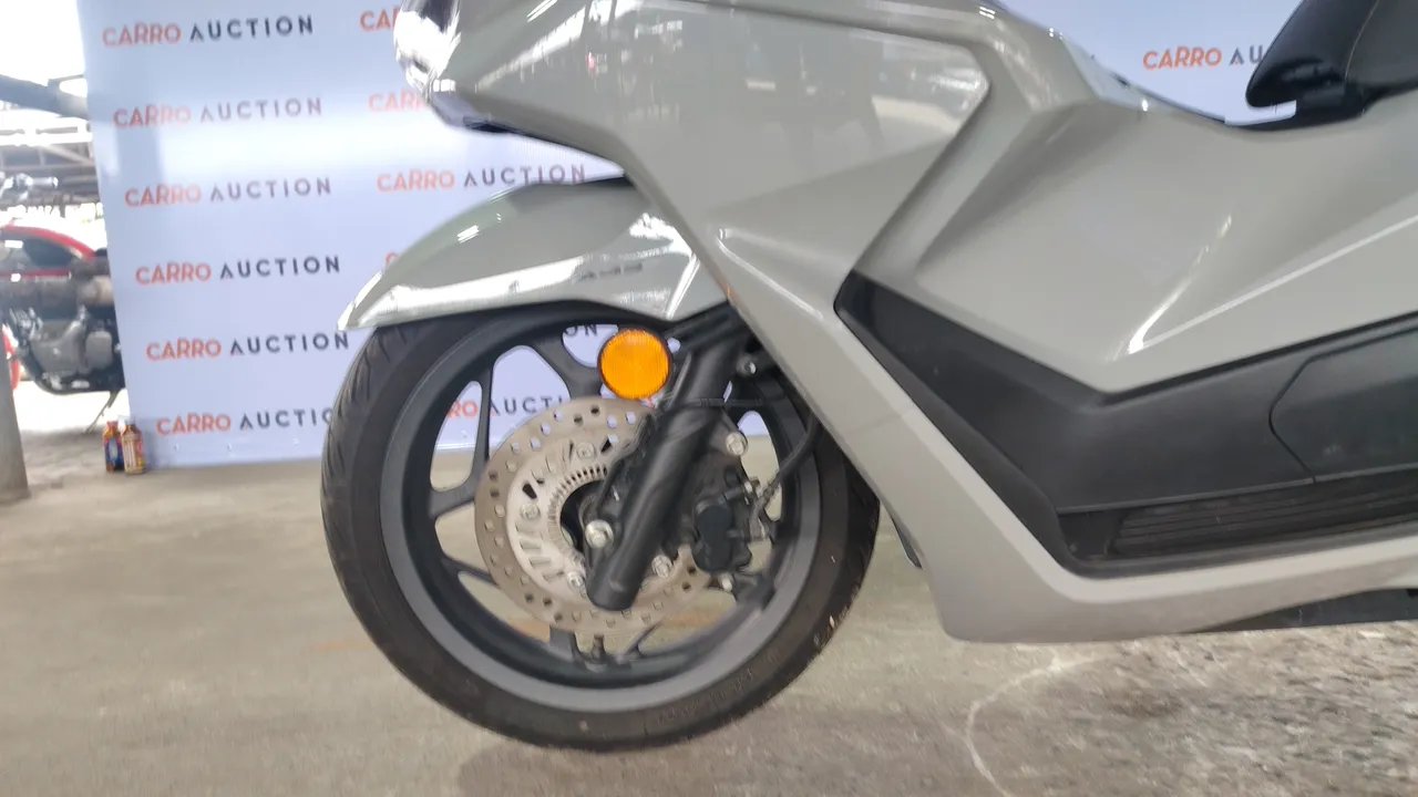 2025 Honda PCX – Exterior