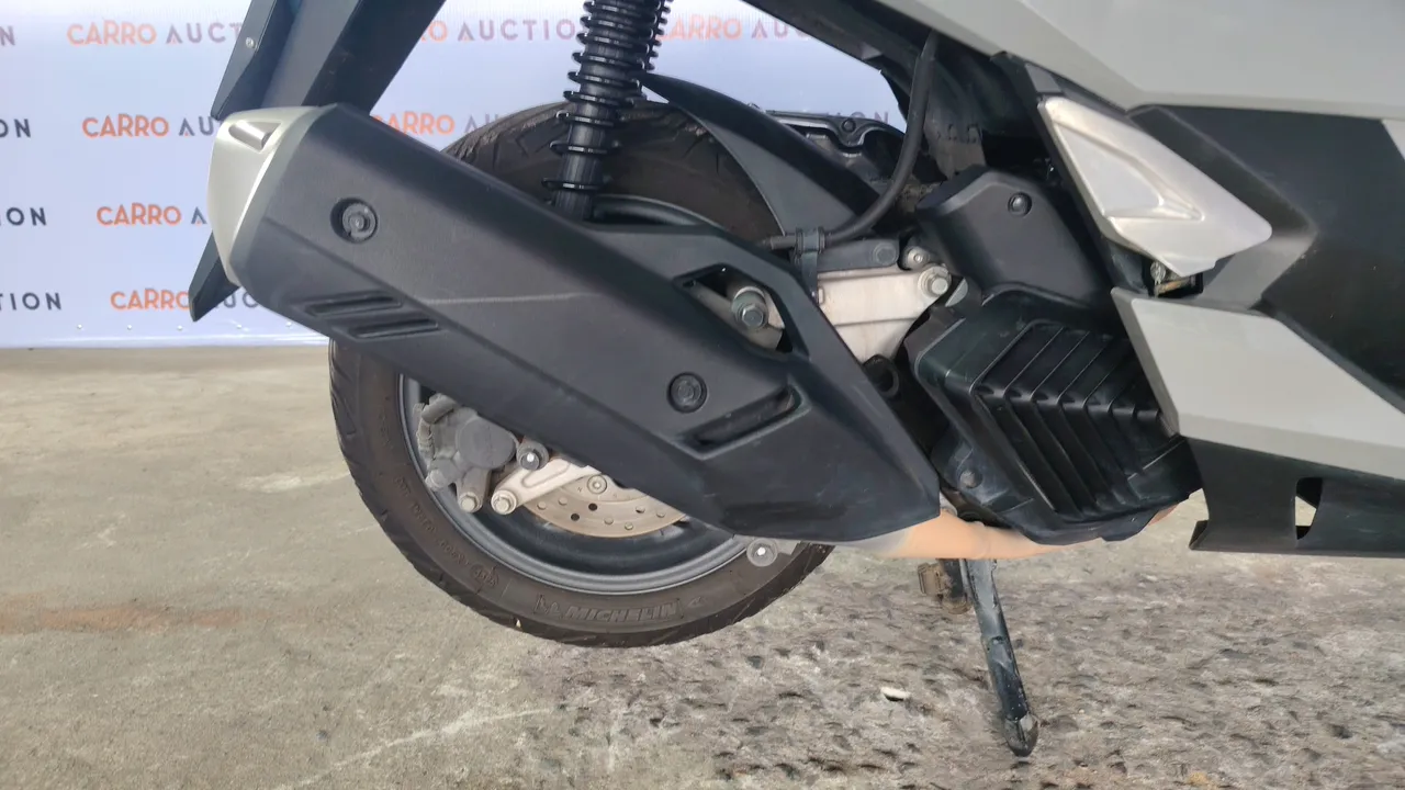 2025 Honda PCX – Exterior