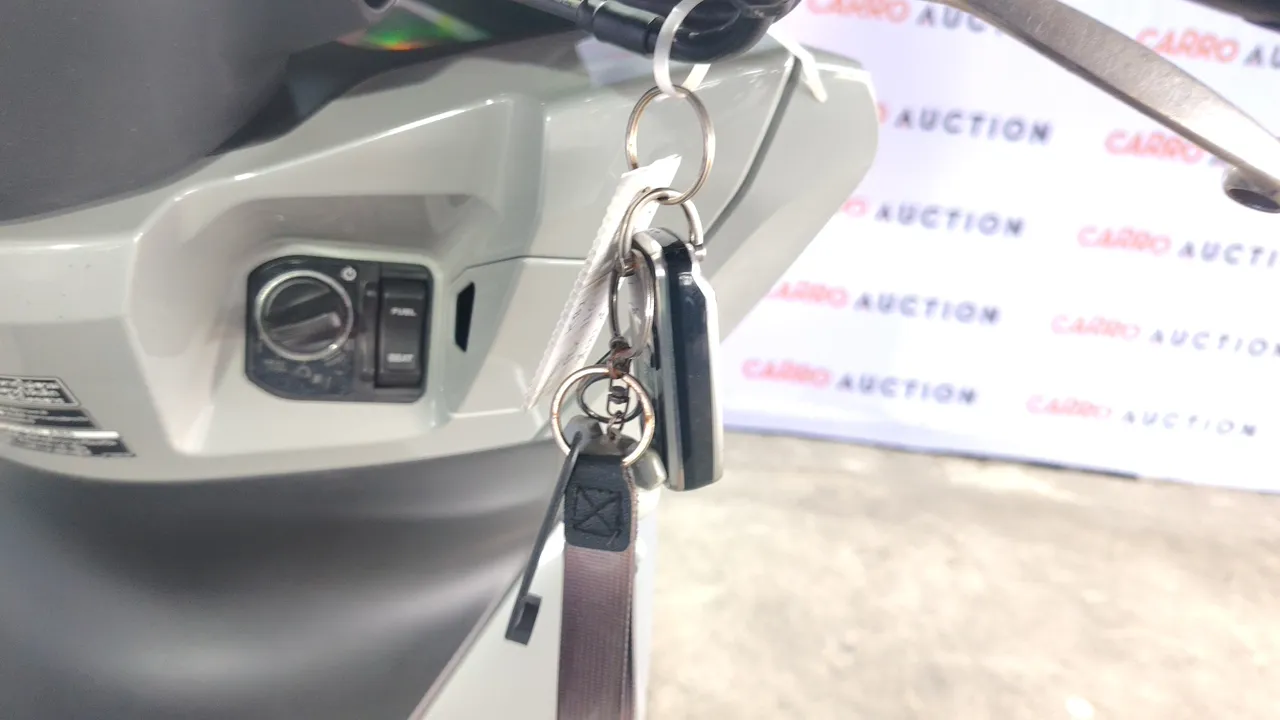 2025 Honda PCX – Exterior